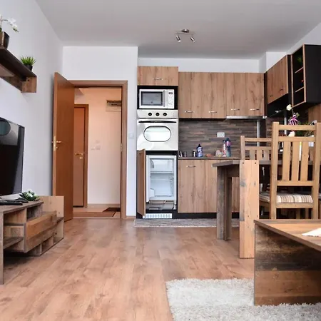 двустаен апартамент горски кът Apartment