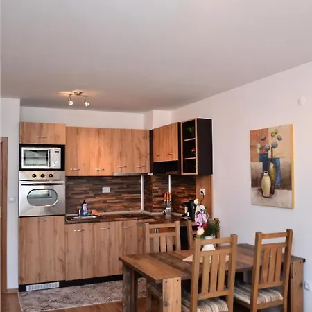 Apartment двустаен апартамент горски кът Bansko