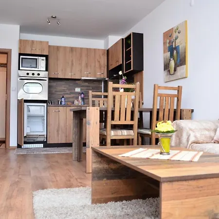 двустаен апартамент горски кът Apartment Bansko