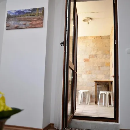 Apartment двустаен апартамент горски кът